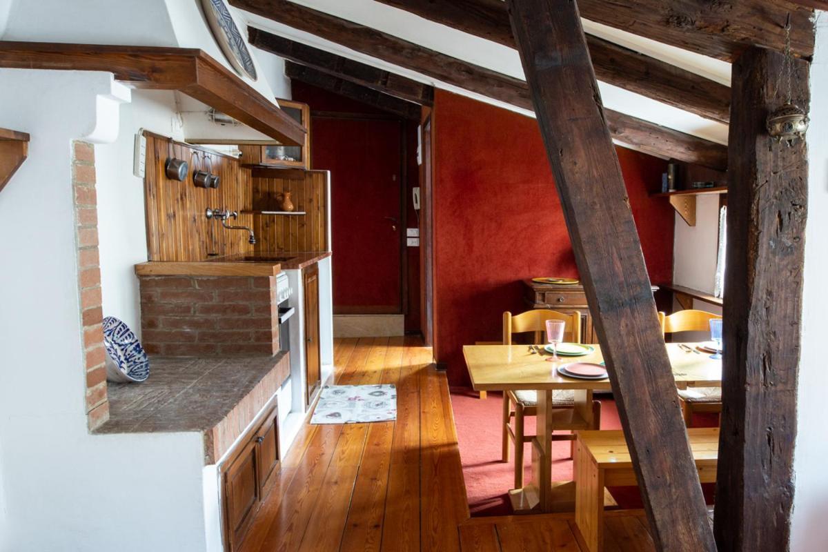 Piazza San Marco - Cozy And Warm Apartment Venecia Exterior foto