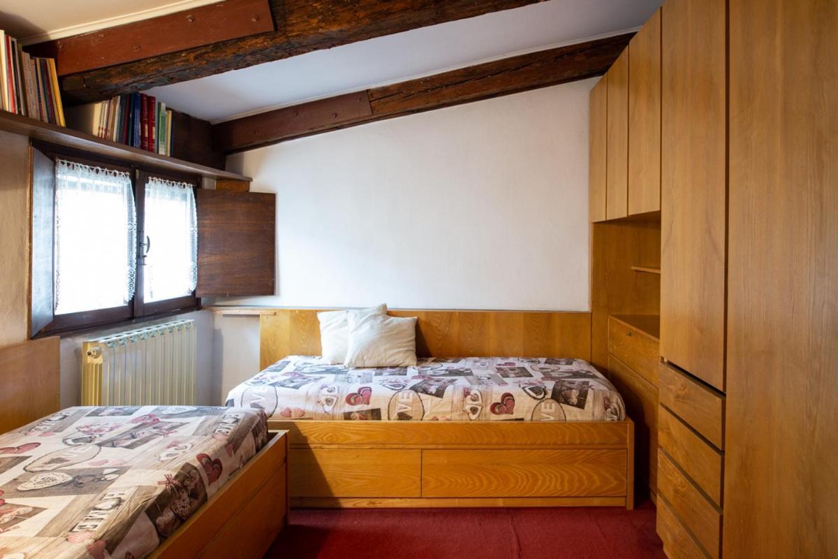 Piazza San Marco - Cozy And Warm Apartment Venecia Exterior foto