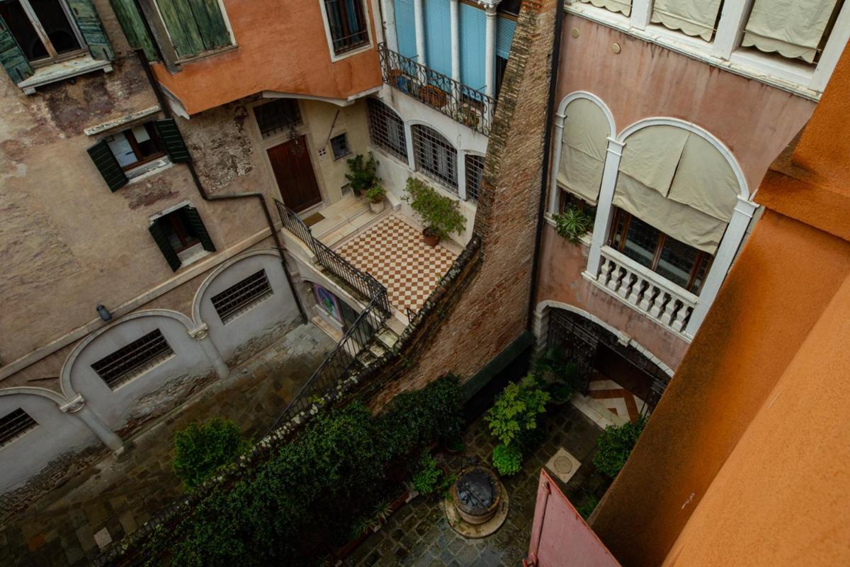Piazza San Marco - Cozy And Warm Apartment Venecia Exterior foto